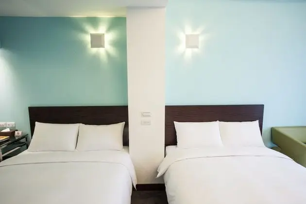 Hotel Les Champs Hualien - Oda