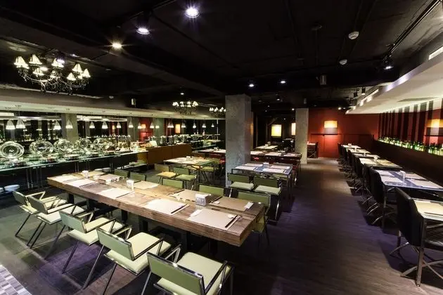 Hotel Les Champs Hualien - Yerinde Yemek