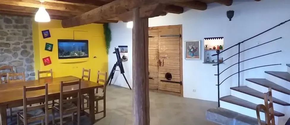 Les Chemins Verts. Chambre d'hôtes - Dış Mekan