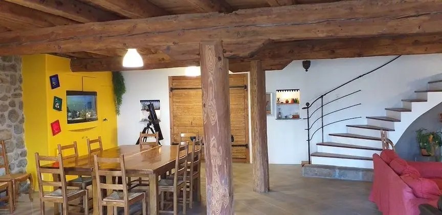 Les Chemins Verts. Chambre d'hôtes - Yerinde Yemek