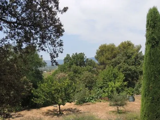 Les Chenes Verts - Dış Mekan