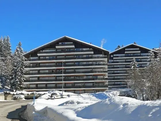 Les Choucas B Crans-montana - Oda
