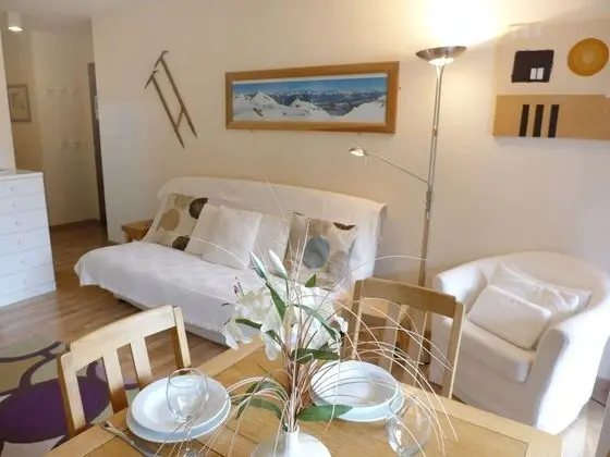 Les Choucas B Crans-montana - Oda