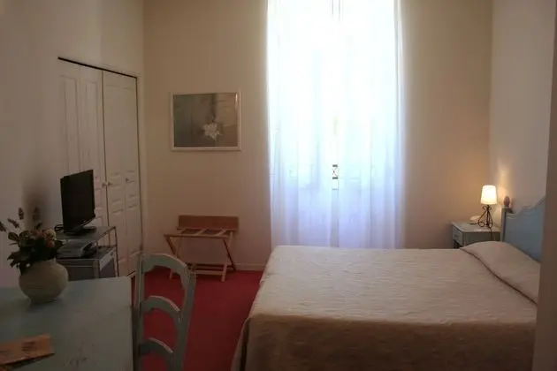 Hotel Les Cigales - Oda