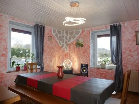 Les Cigales Chambre d'Hote - Yerinde Yemek