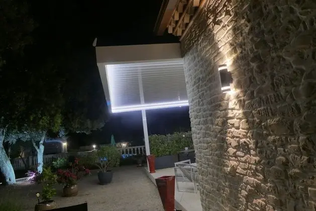 Les Cigales - Dış Mekan