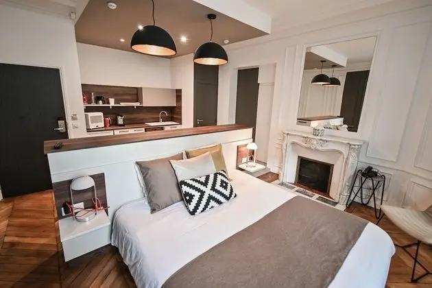 Les cles du 27 Paris