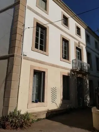 Les Colonnades - Dış Mekan