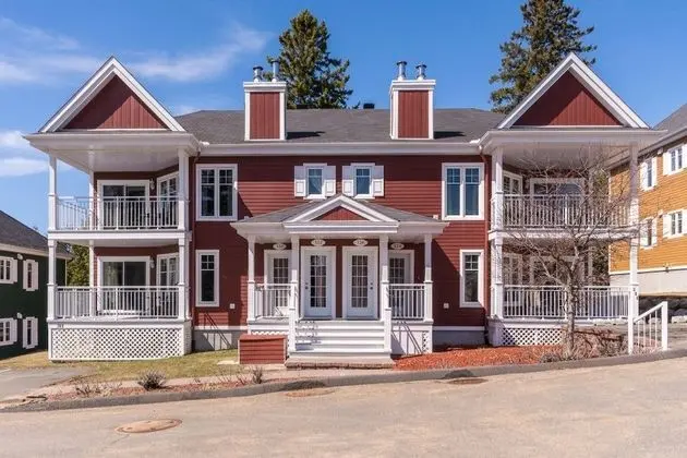 Les Condos du Lac Archambault