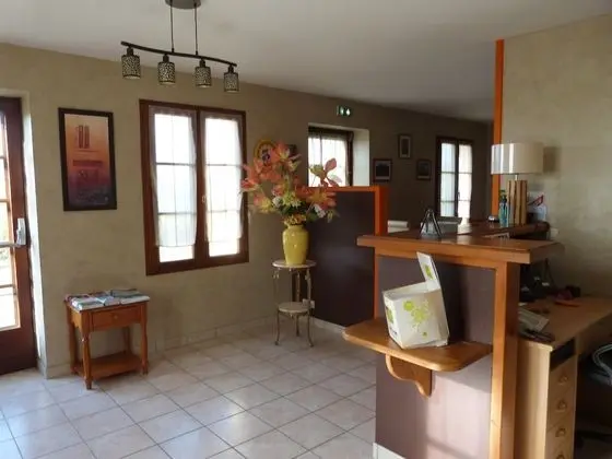 Hotel Les Confins du Perche - Lobi
