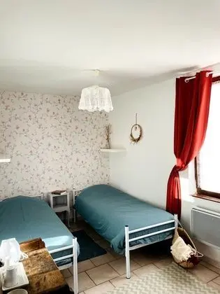 Les Copains à Bord - Chambres D'hôtes et Roulottes - Oda
