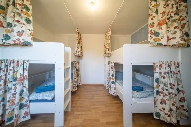 Les Copains à Bord - Gîte D'étape