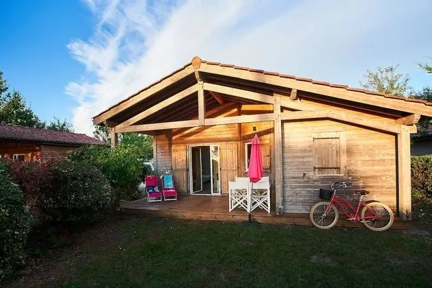 Les Cottages du Lac