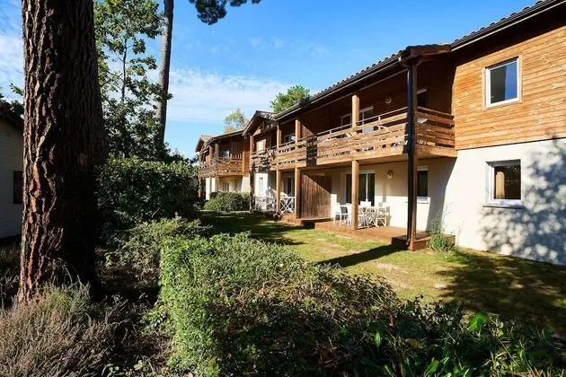 Les Cottages du Lac - Dış Mekan