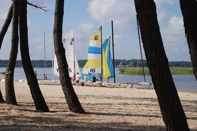 Les Cottages du Lac - Plaj
