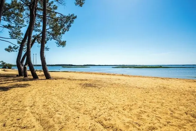 Les Cottages du Lac - Plaj