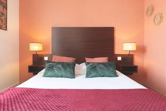hotel Les Coutainvillaises