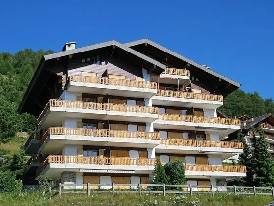 Les Cr tes 1 Veysonnaz