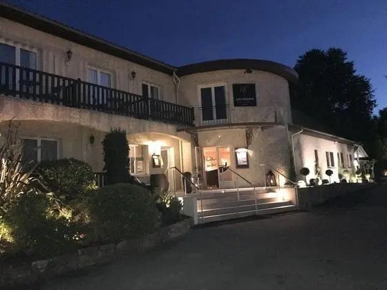 LES CRIQUETS HÔTEL RESTAURANT SPA