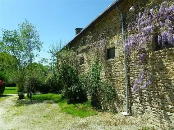 Les Dames de Nage - Dış Mekan