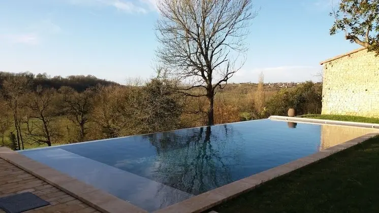 Les Demeures de Valette - Havuz