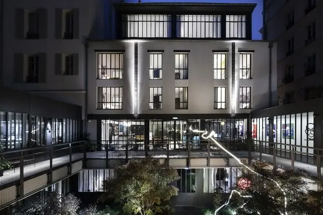 Hotel Les Deux Girafes