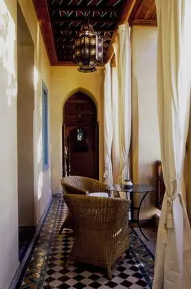 Hotel Les Deux Tours - Oda