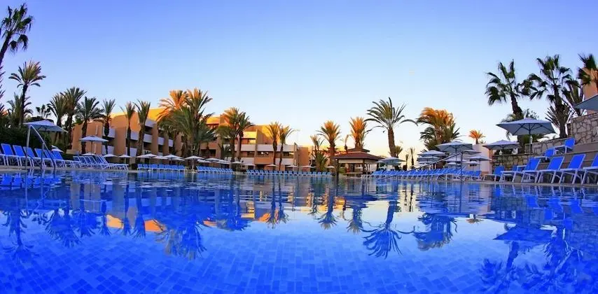 Les Dunes d'Or Resort