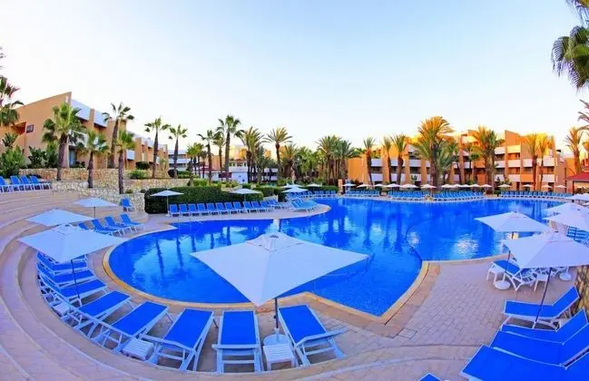 Les Dunes d'Or Resort - Havuz