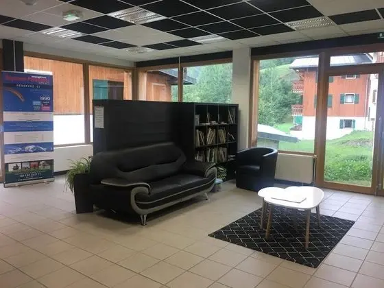 Les Essertets - Vacances ULVF