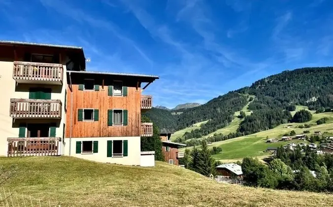 Les Essertets - Vacances ULVF - Öne Çıkan Resim