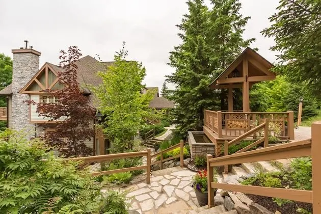 Les Falaises by Tremblant Platinum