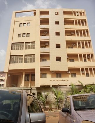Hôtel Les Fleurettes