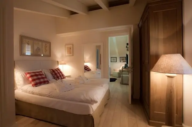 Les Fleurs Bleues chalets - Oda