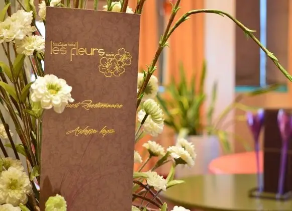 Les Fleurs Boutique Hotel - Spa