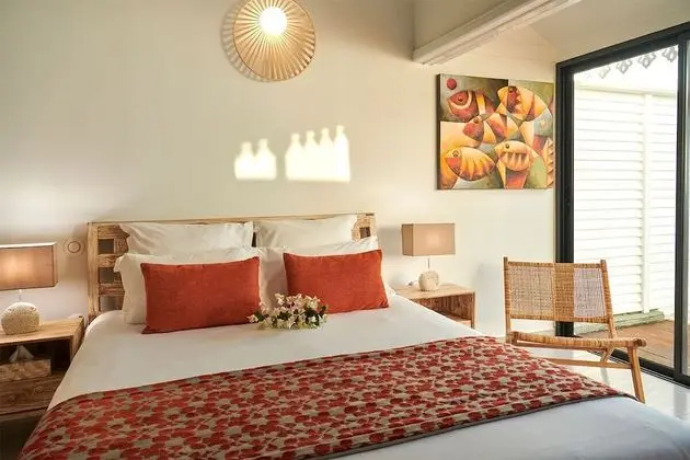 LES GALETS ROUGES LODGES & SPA - Öne Çıkan Resim