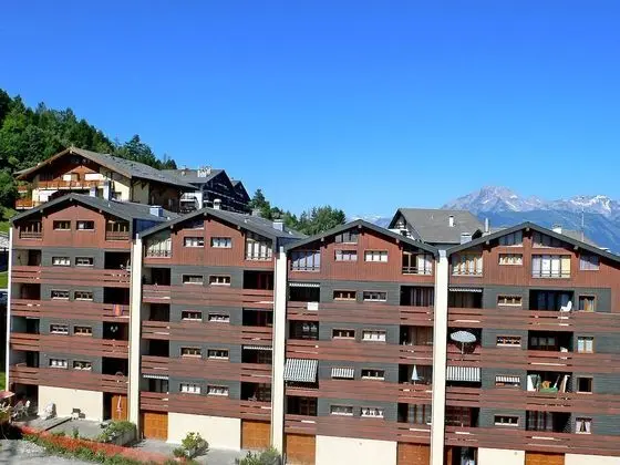 Les Genets Haute-nendaz