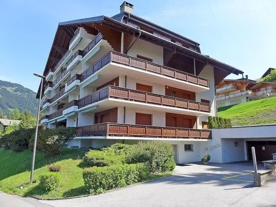 Les Girolles Ollon in Ollon