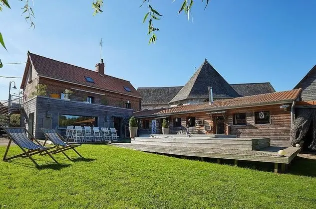 Les Gîtes de l'Yères