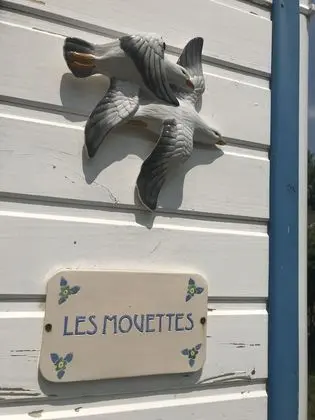 Les Gites De Montmartre - Dış Mekan