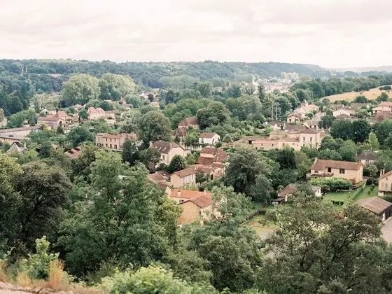 Les Gites du Château Mont D'onel