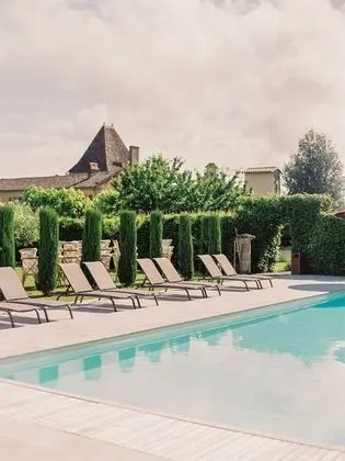 Les Gites du Château Mont D'onel - Öne Çıkan Resim