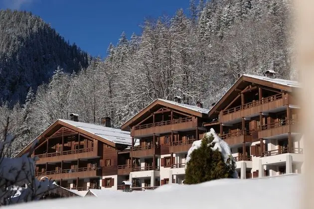 Les Grandes Alpes - Öne Çıkan Resim