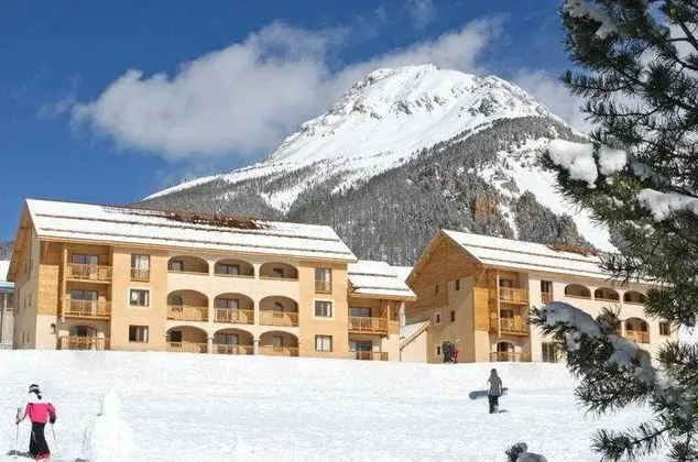 Les Granges d'Arvieux