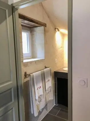 Les Granges Pelloquin - Banyo Tipleri