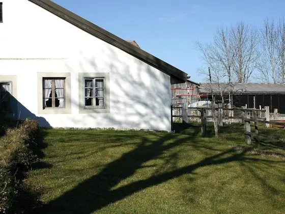 Les Grangettes Sainte-croix