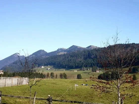 Les Grangettes Sainte-croix