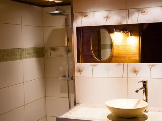 Les Greniers du Mont Blanc - Banyo Tipleri