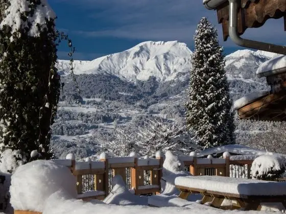 Les Greniers du Mont Blanc - Konum Öne Çıkanlar
