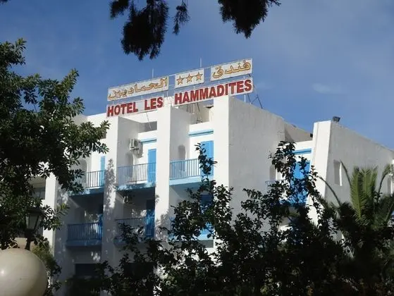 Hotel Les Hammadites